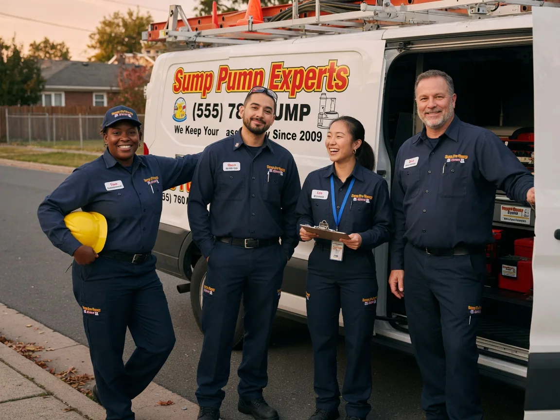 Sump Pump Repair company in Butler, OH