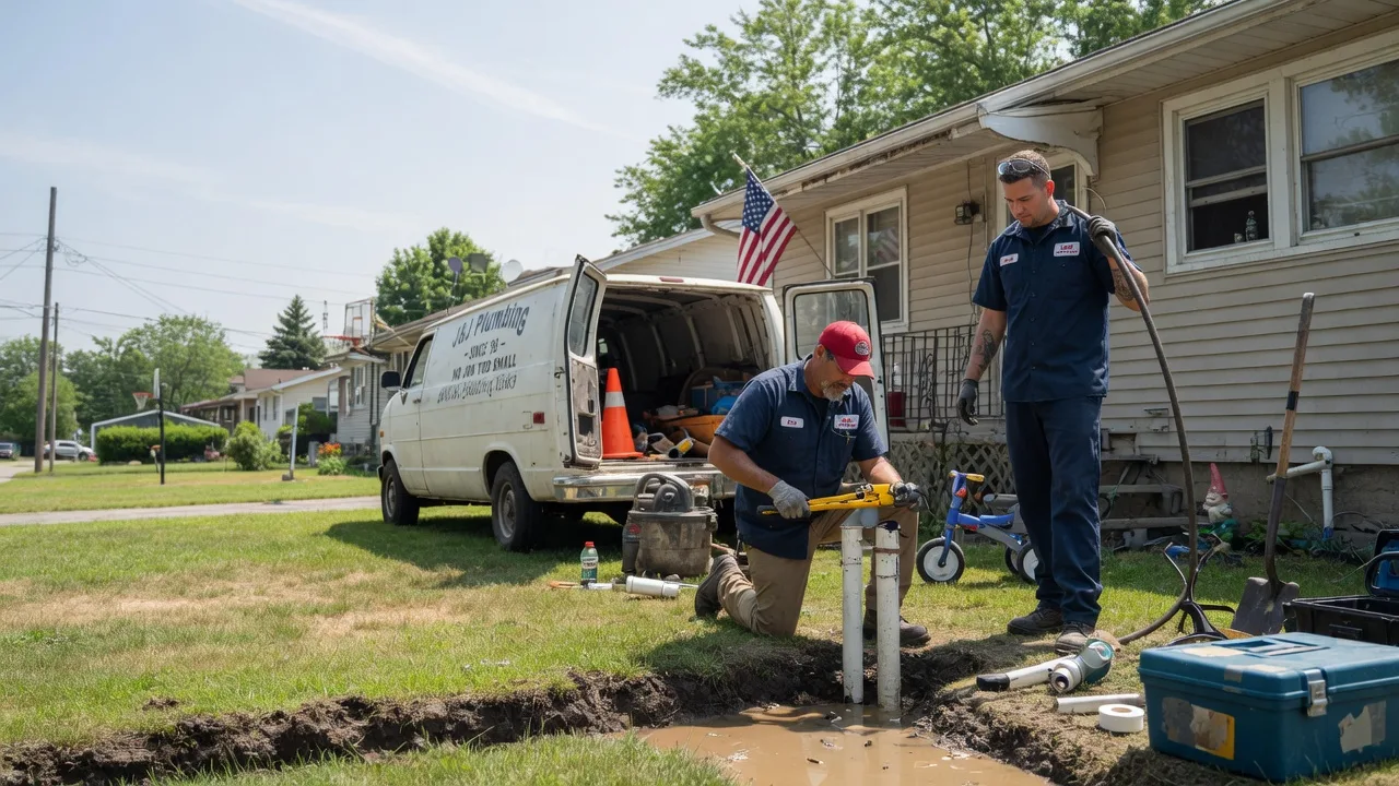 Sump Pump Repair in Butler, OH near me